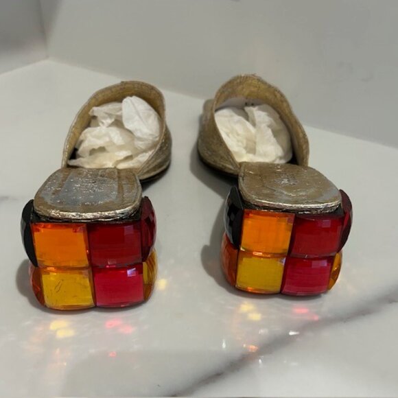 Ladies Gianni Barbato Shoes - Size 36 - Picture 3 of 5